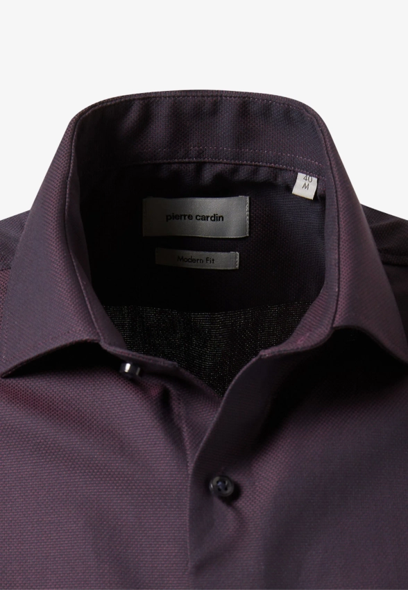 KOSZULA MĘSKA Z DŁUGIM RĘKAWEM PIERRE CARDIN C6 11009 0512