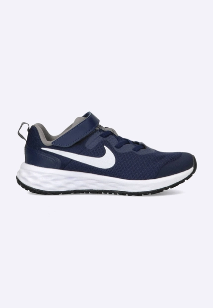 SNEAKERSY CHŁOPIĘCE NIKE REVOLUTION 6 NN (PSV) DD1095 400