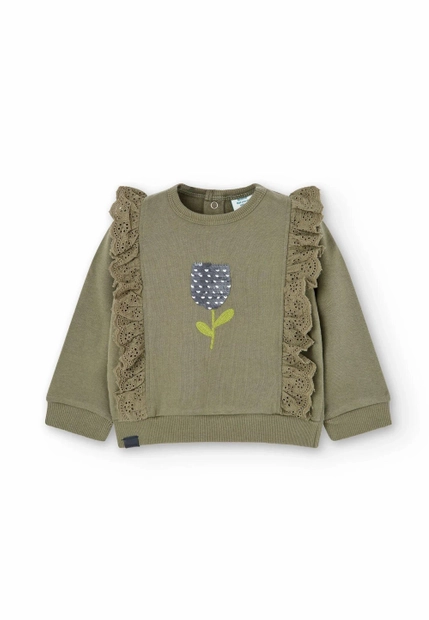 BLUZA DZIEWCZĘCA BOBOLI 237035