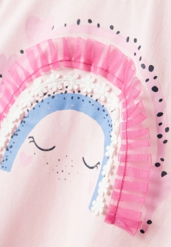 T-SHIRT DZIEWCZĘCY NAME IT 13241000