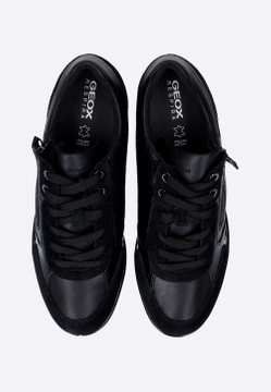 SNEAKERSY NA KOTURNIE GEOX D16RAB 08522