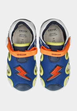 GEOX OBUWIE DZIECIECE GEOX B455PB 01454