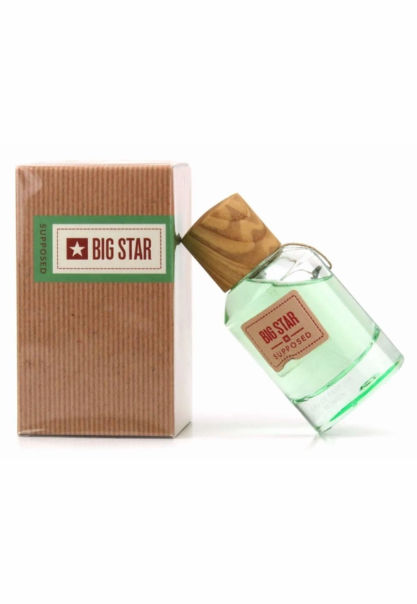 WODA PERFUMOWANA DAMSKA  BIG STAR SUPPOSED 2200040110