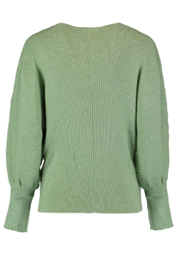 SWETER DAMSKI Z MIESZANKI WISKOZY HAILYS TD-2209094