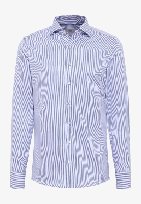 KOSZULA MĘSKA Z DŁUGIM RĘKAWEM ETERNA 3961 F682