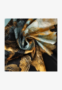 SZAL DAMSKI Z MIESZANKI WISKOZY COVERI COLLECTION 253116