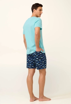 PIŻAMA MĘSKA VAMP 22641