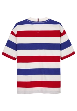 T-SHIRT CHŁOPIĘCY TOMMY HILFIGER KB0KB09646