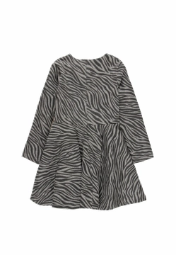 SUKIENKA DZIEWCZĘCA Z DŁUGIM RĘKAWEM BOBOLI 725015