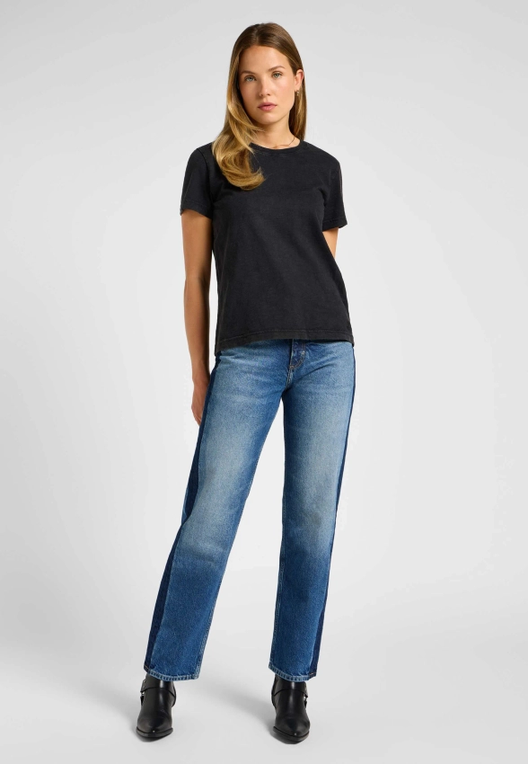 T-SHIRT DAMSKI LEE 112355164