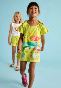 SUKIENKA DZIEWCZĘCA MAYORAL 3963