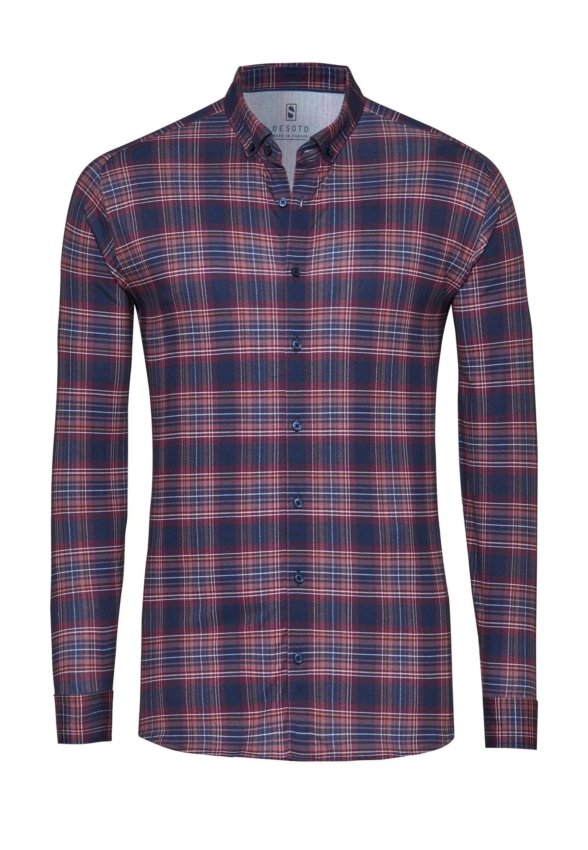 KOSZULA MĘSKA DESOTO 88113-3