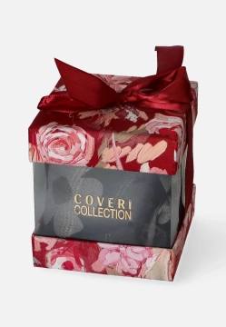 SZAL DAMSKI PRZEPLATANY METALICZNĄ NICIĄ COVERI COLLECTION 252304