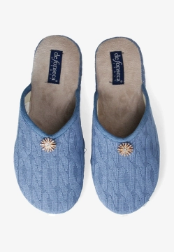 PANTOFLE DAMSKIE DEFONSECA VERONAWB52