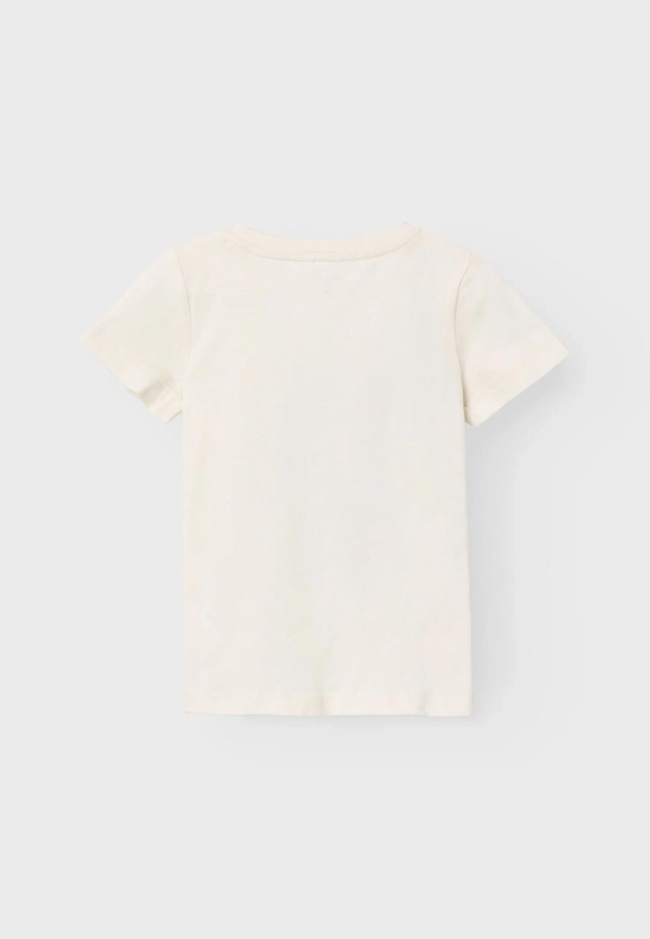 T-SHIRT DZIEWCZĘCY Z NADRUKIEM NAME IT 13225755