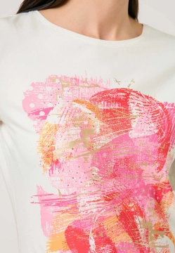 T-SHIRT DAMSKI GERRY WEBER 570231-35003