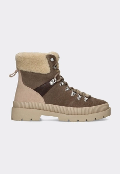 BOTKI DAMSKIE Z OZDOBNYM FUTERKIEM GANT 27543338