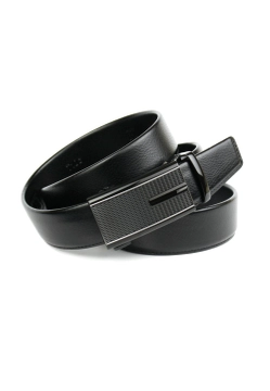 PASEK MĘSKI SKÓRZANY ANTHONI CROWN 3BSN10