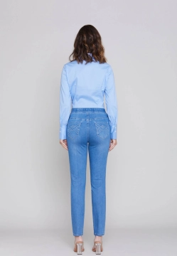 JEANSY DAMSKIE EMANUELA COSTA EC6758