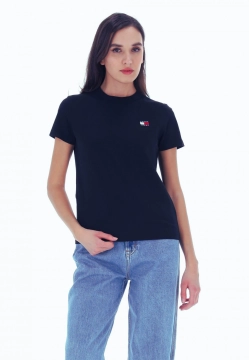 T-SHIRT DAMSKI TOMMY JEANS DW0DW20153