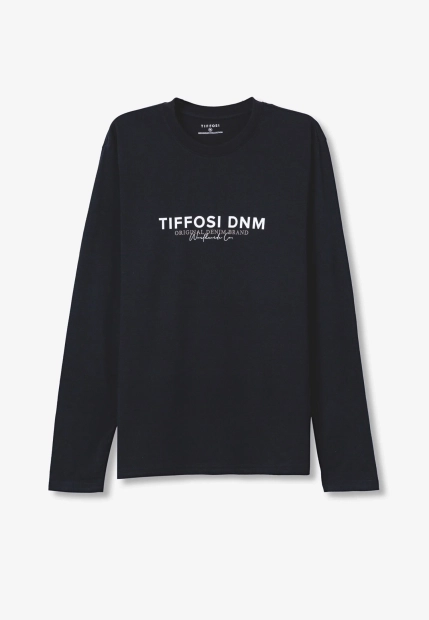 T-SHIRT MĘSKI DR TIFFOSI 10061804