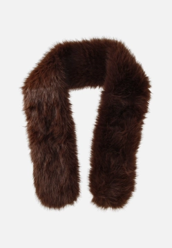 ELEGANCKI FUTRZANY SZAL DAMSKI GIAN MARCO VENTURI 63085