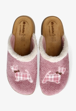 PANTOFLE DAMSKIE INBLU CT000042