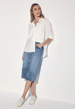 SPÓDNICA DAMSKA JEANOWA STREET ONE 3 361677