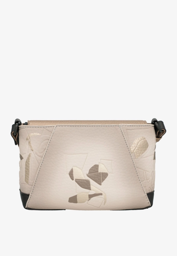 TOREBKA DAMSKA Z KLAPĄ ANEKKE BLOOM 42723-543