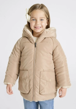 KURTKA DWUSTRONNA DLA DZIEWCZYNKI EKOFRIENDS MAYORAL 4489