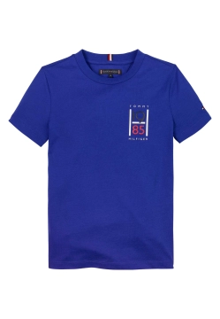 T-SHIRT CHŁOPIĘCY TOMMY HILFIGER KB0KB09536