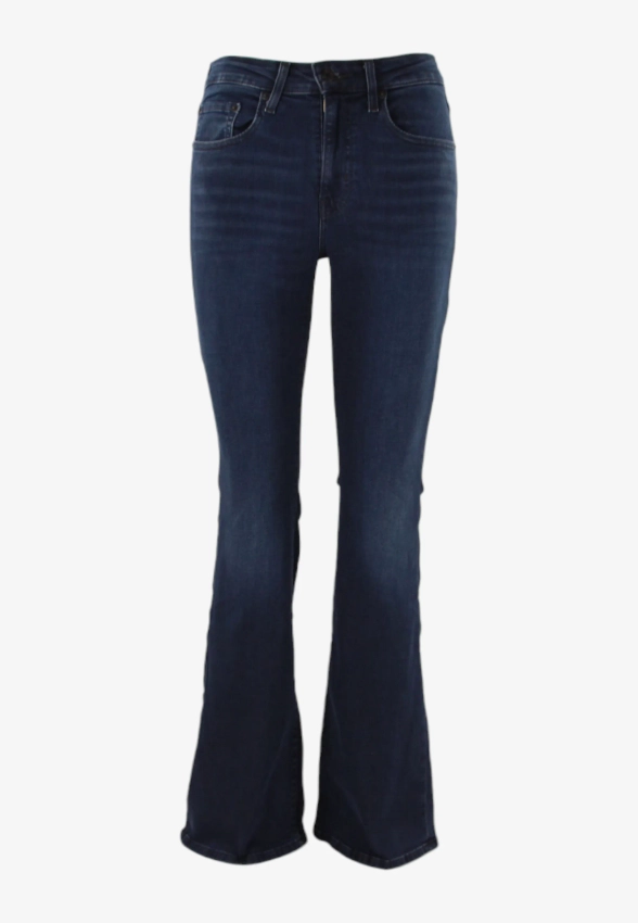 JEANSY-DZWONY DAMSKIE 726 FLARE LEVI'S A3410726