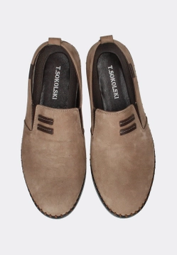 SKÓRZANE PÓŁBUTY MĘSKIE T.SOKOLSKI 921