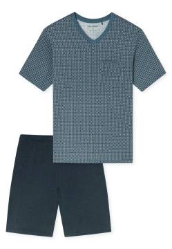 PIŻAMA MĘSKA SCHIESSER 181161