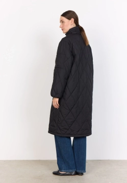 DŁUGA KURTKA DAMSKA SOYACONCEPT 41278