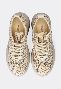 SNEAKERSY DAMSKIE T. SOKOLSKI HEJ W505