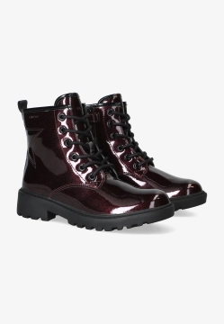 BOTKI MŁODZIEŻOWE GEOX J9420G 000KC