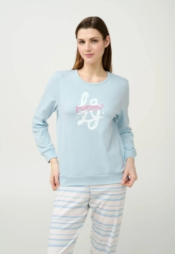 PIZAMA DAMSKA VAMP 23302