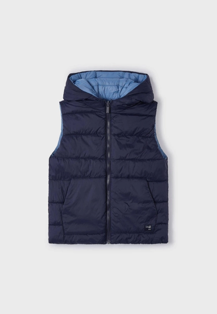 DWUSTRONNA KAMIZELKA CHŁOPIĘCA MAYORAL 4329