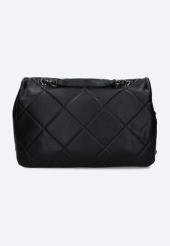 TOREBKA DAMSKA ZE SKÓRY EKOLOGICZNEJ Z OZDOBNYMI ĆWIEKAMI CLEMI CB0045FP3