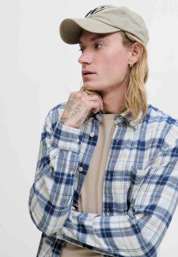 KOSZULA MĘSKA JACK & JONES 12282354