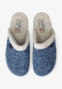 PANTOFLE DAMSKIE FLY FLOT 44 W69 JR