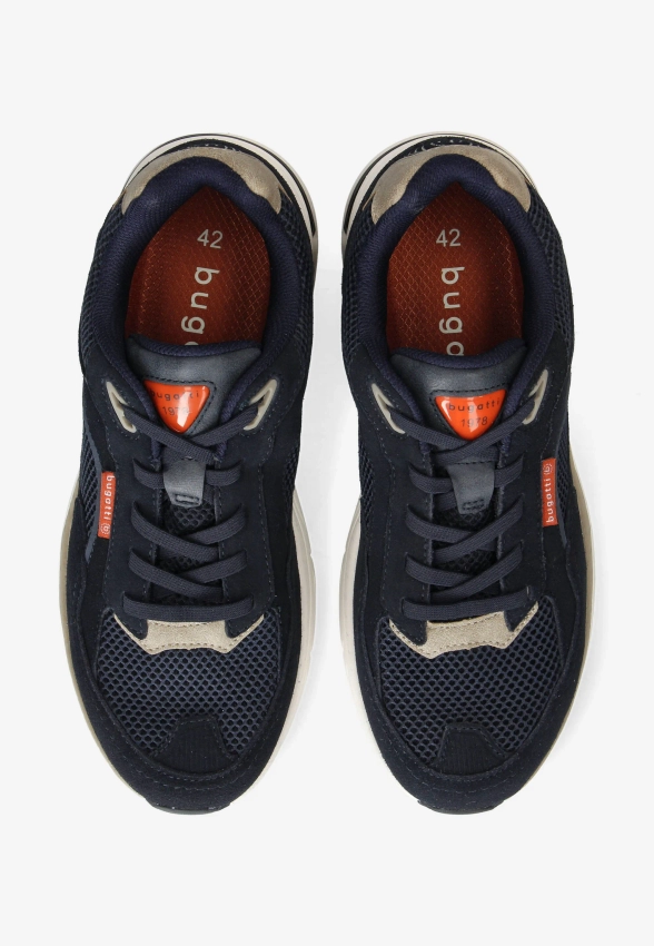 SNEAKERSY MĘSKIE BUGATTI 322AOX021400