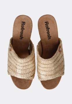 KLAPKI DAMSKIE NA OBCASIE REFRESH 172703