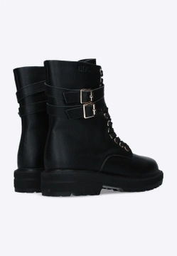 SKÓRZANE TRZEWIKI GOE II2N4023