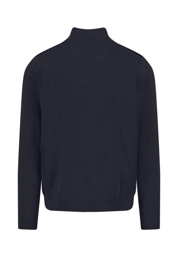 SWETER MĘSKI Z PIKOWANYM PRZODEM FYNCH HATTON 1509 340