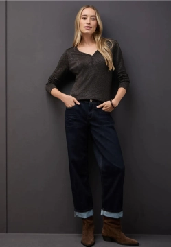 T-SHIRT DAMSKI  STREET ONE 4 324180