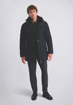 PIKOWANA KURTKA MĘSKA PIERRE CARDIN C8 10182 0097