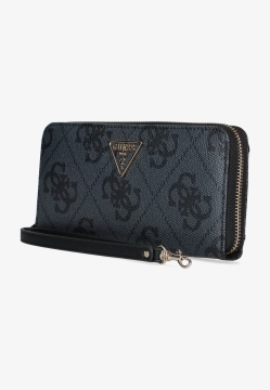 DUŻY PORTFEL DAMSKI Z LOGO 4G GUESS LAUREL SWSO74 59146