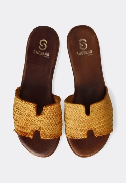 KLAPKI DAMSKIE SHOELAB DA134